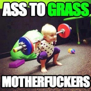 ass-to-grass